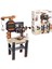 Smoby Black & Decker Vinçli Çalışma Tezgahı 360731 Kız Erkek Çocuk Oyuncak Eğitici Oyuncaklar 1
