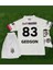 Beşiktâş' 2026 Gedson Yeni Sezon Deplasman Beyaz Çocuk Forması 4'lü Set 1