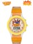 Miniflak Lisanslı Rafadan Tayfa RF7210 Sarı Işıklı Çocuk Kol Saati - LSE-RF7210 Kız Erkek Çocuk Oyun 2