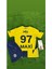 Fenerbãhçe- Forması Saint-Maximin 2024/2025 Yeni Sezon Çocuk Forması 1