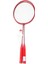 Badminton Raketi Demir Gövde Kırmızı 170 gr 1