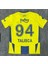 Fenerbãhçe- Forması Talisca 2024/2025 Yeni Sezon Iç Saha Forması 1