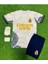 R.e.a.l Madrid 2023/24 Yeni Sezon Ronaldo Dragon Desenli (Gold) Çocuk Forması 4'lü Set 2
