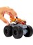 HDX60 Hot Wheels Monster Trucks 1:43 Kükreyen Arabalar Kız Erkek Çocuk Oyuncak Eğitici Oyuncaklar 4