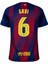 Barcelona 2025-2026 Iç Saha Gavi 6 Yetişkin Futbol Forması 2