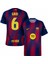 Barcelona 2025-2026 Iç Saha Gavi 6 Yetişkin Futbol Forması 3