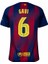 Barcelona 2025-2026 Iç Saha Gavi 6 Yetişkin Futbol Forması 4