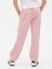 Kız Çocuk Pembe Vintagesoft Gap Logo Jogger Eşofman Altı 4