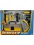 Zapp Toys My Workshop Çantalı Tamir Seti 12 Parça Kız Erkek Çocuk Oyuncak Eğitici Oyuncaklar 3