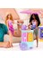 HNK99 Barbie Brooklyn ve Malibu'nun Sahildeki Yiyecek Standı Kız Erkek Çocuk Oyuncak Eğitici Oyuncak 6