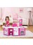 1614 Dolu Barbie Mutfak Seti 3'lü Kız Erkek Çocuk Oyuncak Eğitici Oyuncaklar 4
