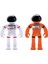 Sunman Astro Venture Sesli ve Işıklı Uzay Roketi Kız Erkek Çocuk Oyuncak Eğitici Oyuncaklar 4