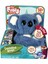 MYN00101 My Fuzzie Friends Sesli ve Işıklı Koala 25CM - 18295 Kız Erkek Çocuk Oyuncak Eğitici Oyunca 1