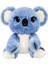 MYN00101 My Fuzzie Friends Sesli ve Işıklı Koala 25CM - 18295 Kız Erkek Çocuk Oyuncak Eğitici Oyunca 2