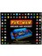 Işıklı Pac-Man Arcade Masaüstü Hava Hokeyi Kız Erkek Çocuk Oyuncak Eğitici Oyuncaklar 4
