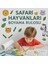Safari Hayvanları Boyama Rulosu – 30×400 cm | Eğitici, Eğlenceli ve Renkli Macera 1