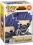 Funko Pop Figür Animation My Hero Hitoshi Shinso Kız Erkek Çocuk Oyuncak Eğitici Oyuncaklar 2