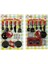 S00037004 Mutfak Aletleri Set 10 Pcs -Sun Kız Erkek Çocuk Oyuncak Eğitici Oyuncaklar 1