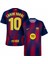 Barcelona 2025-2026 Iç Saha Lamine Yamal 10 Yetişkin Futbol Forması 3