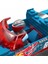 HMM49 Mega™ Hot Wheels® Smash & Crash Race Ace™ Monster Truck 80 Parça +5 Yaş Kız Erkek Çocuk Oyunca 5