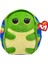 Ty Squishy Beanies Yastık Kaplumbağa Shrugs 26CM Kız Erkek Çocuk Oyuncak Eğitici Oyuncaklar 1
