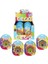 Oyun Renkli Daire Şekilli 4R.2A -Sun Kız Erkek Çocuk Oyuncak Eğitici Oyuncaklar 1