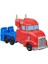G0750 Transformers Earthspark Optimus Prime Savaş Tırı Oyun Seti Kız Erkek Çocuk Oyuncak Eğitici Oyu 4