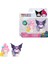 HKT06100 Hello Kitty 2li Mini Figür HKT0151-HKT0159 Kız Erkek Çocuk Oyuncak Eğitici Oyuncaklar 4