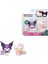 HKT06100 Hello Kitty 2li Mini Figür HKT0151-HKT0159 Kız Erkek Çocuk Oyuncak Eğitici Oyuncaklar 6