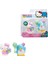 HKT06100 Hello Kitty 2li Mini Figür HKT0151-HKT0159 Kız Erkek Çocuk Oyuncak Eğitici Oyuncaklar 8