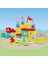 LEGO Duplo Hopsy’nin Kale Oyunu 10450 Kız Erkek Çocuk Oyuncak Eğitici Oyuncaklar 4