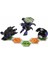 6066092 Bakugan Legends Başlangıç Paketi Kız Erkek Çocuk Oyuncak Eğitici Oyuncaklar 7
