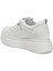 Beyaz Sneakers Vegan Kadın Ayakkabı 3