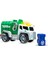 Tonka Sesli ve Işıklı Geri Dönüşüm Kamyonu S00006243 Kız Erkek Çocuk Oyuncak Eğitici Oyuncaklar 1