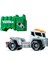 Tonka Sesli ve Işıklı Geri Dönüşüm Kamyonu S00006243 Kız Erkek Çocuk Oyuncak Eğitici Oyuncaklar 5