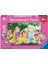 89529 Disney Palace Pets 2X24 Parça Ravensburger Puzzle Kız Erkek Çocuk Oyuncak Eğitici Oyuncaklar 1