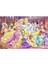 89529 Disney Palace Pets 2X24 Parça Ravensburger Puzzle Kız Erkek Çocuk Oyuncak Eğitici Oyuncaklar 2