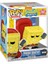 Funko Pop Premium: Spongebob Squarepants (Ight Imma Head Out Meme) Kız Erkek Çocuk Oyuncak Eğitici O 2