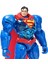 SPM-6072667 12 Xl Metal Force Heroes Superman Kız Erkek Çocuk Oyuncak Eğitici Oyuncaklar 3