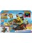 HPN71 Hot Wheels Monster Trucks Arenada Şampiyonluk Mücadelesi Oyun Seti Kız Erkek Çocuk Oyuncak Eği 1