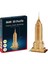 00119 Revell 3D Puzzle Empire State Binası 24 Parça Kız Erkek Çocuk Oyuncak Eğitici Oyuncaklar 1
