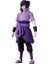 Bandai Sasuke Rinnegan / Mangekyo Sharingan Poz Verilebilir Figür 36962 Kız Erkek Çocuk Oyuncak Eğit 2