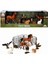 Wild Life Çitli Çiftlik Seti 1ADET Kız Erkek Çocuk Oyuncak Eğitici Oyuncaklar 3