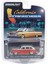 Greenlight 1/64 1947 Ford Fordor Super Deluxe Kız Erkek Çocuk Oyuncak Eğitici Oyuncaklar 2