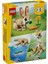 31162 LEGO Creator 3in1 - Sevimli Tavşan 326 Parça +8 Yaş Kız Erkek Çocuk Oyuncak Eğitici Oyuncaklar 8