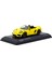 Tarmac Works x Minichamps 1/64 Porsche 718 Spyder Rs Racing Yellow Kız Erkek Çocuk Oyuncak Eğitici O 1