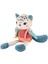 Fisher Price Eğlenceli Dostum Kar Leoparı Peluş HKD64 Kız Erkek Çocuk Oyuncak Eğitici Oyuncaklar 1