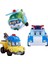 Robocar Poli Gogo City Series Oyun Seti Kız Erkek Çocuk Oyuncak Eğitici Oyuncaklar 3