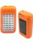 GS-875 Solar Kamp Lambası Acil Durum Işığı Telefon Şarjlı 32 Smd LED 1