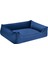 Techmrt Pet Comfort Delta Leo Lacivert Köpek Yatağı M 70X90CM 2